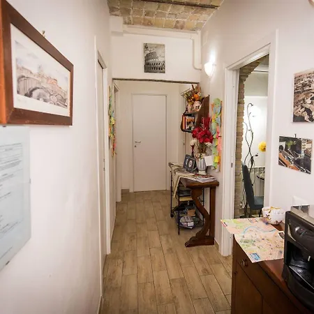 All'ombra Del Cupolone 4* ローマ