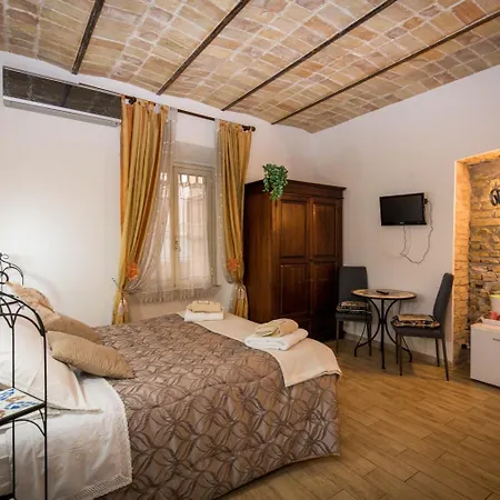 All'ombra Del Cupolone 4* ローマ