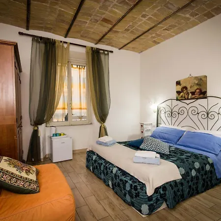 ゲストハウス All'ombra Del Cupolone ローマ