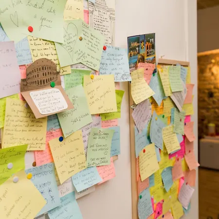 ゲストハウス All'ombra Del Cupolone ローマ