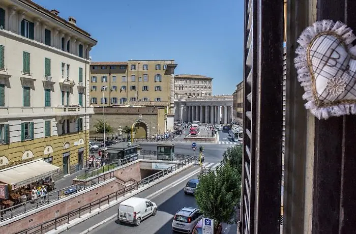 게스트하우스 All'ombra Del Cupolone 4*