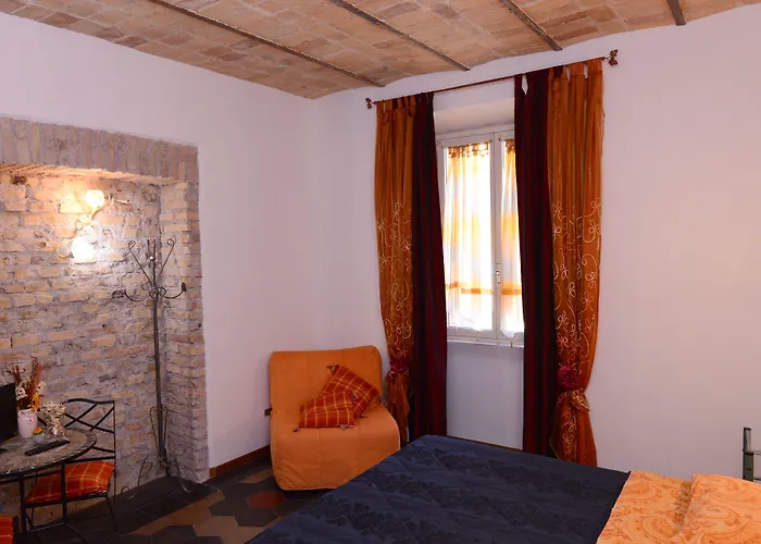 All'ombra Del Cupolone 4* 로마