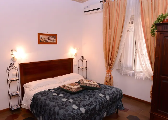 게스트하우스 All'ombra Del Cupolone 4*