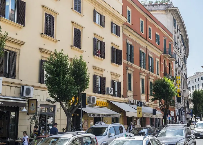 All'ombra Del Cupolone 게스트하우스