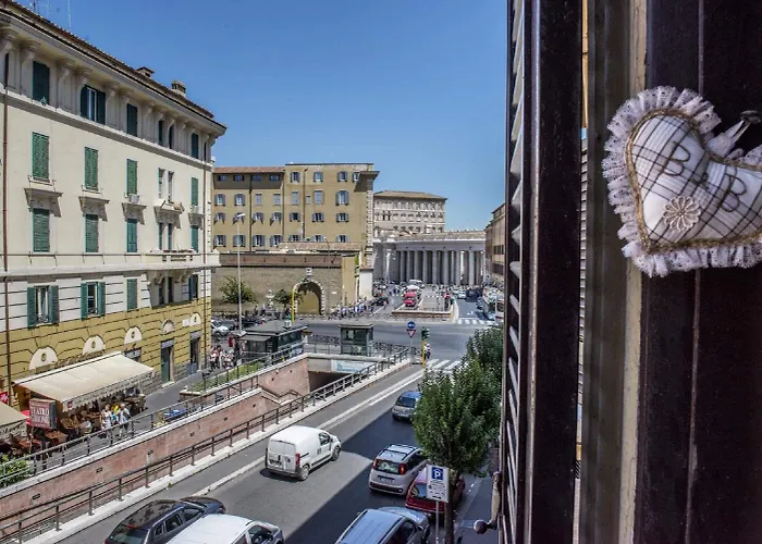 게스트하우스 All'ombra Del Cupolone