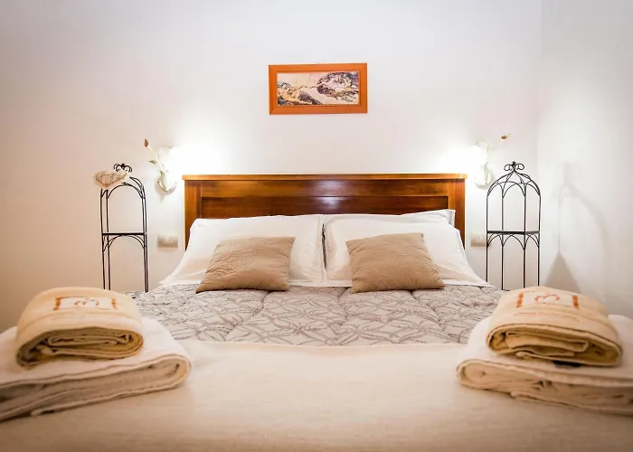 All'ombra Del Cupolone 게스트하우스