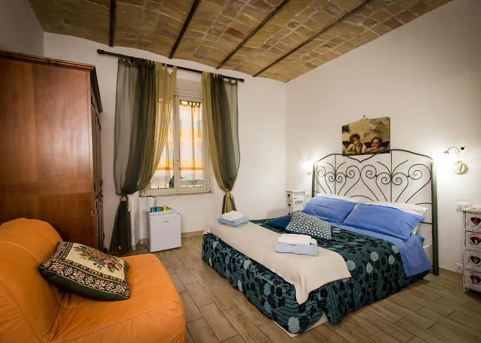 게스트하우스 All'ombra Del Cupolone 로마