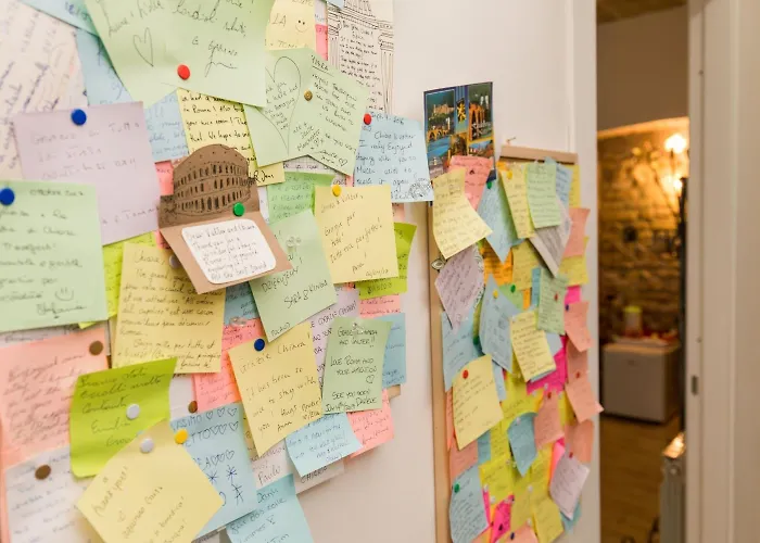 게스트하우스 All'ombra Del Cupolone 로마