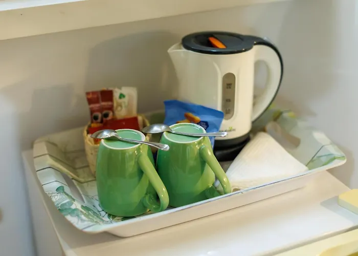 All'ombra Del Cupolone 4* 로마