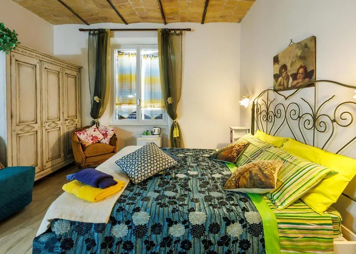 All'ombra Del Cupolone 게스트하우스 로마