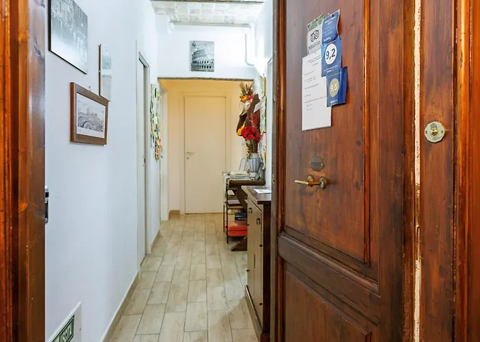 게스트하우스 All'ombra Del Cupolone 로마