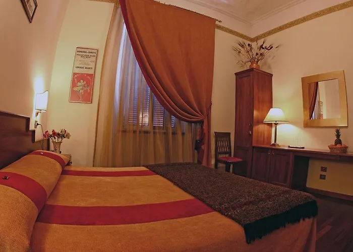 게스트하우스 All'ombra Del Cupolone 4*