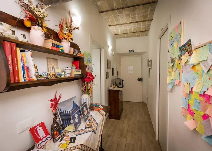 게스트하우스 All'ombra Del Cupolone