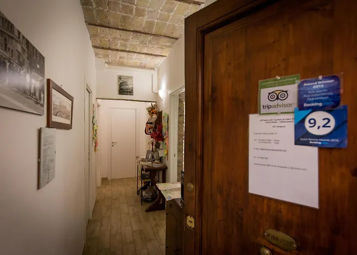 게스트하우스 All'ombra Del Cupolone 4*