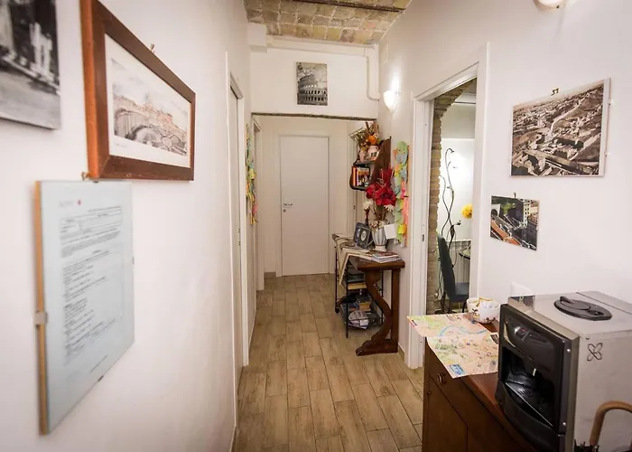 All'ombra Del Cupolone 4* 로마