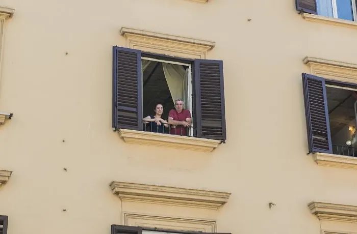 All'ombra Del Cupolone 게스트하우스