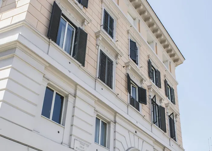 All'ombra Del Cupolone 게스트하우스